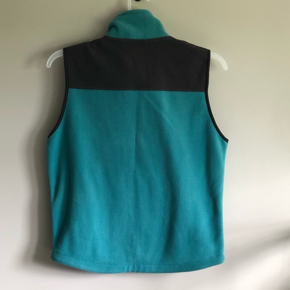 10000 Ft Above Sea Level Fleece Vest - Picture 2 of 8